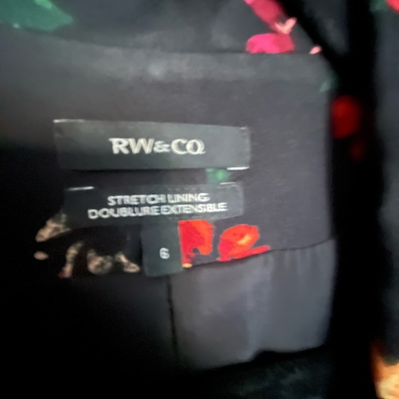 Floral blazer - Picture 2 of 3